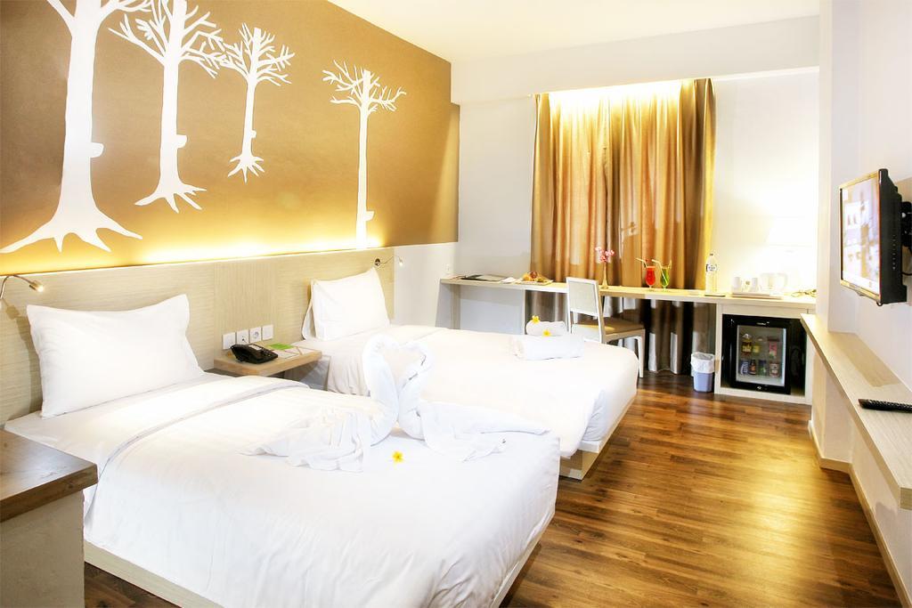 Hotel Grand Zuri Muaraenim מראה חיצוני תמונה