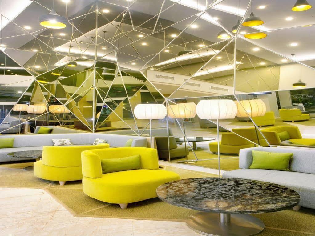 Hotel Grand Zuri Muaraenim מראה חיצוני תמונה